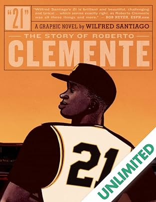 21: The Story of Roberto Clemente